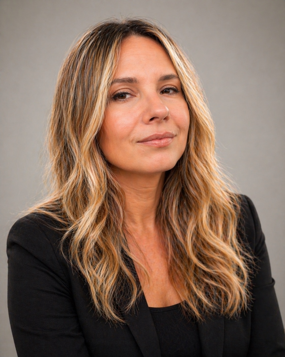 Uliana Melnychenko, founder of MelnAI Group